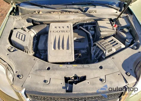 2015 GMC Terrain Sle из США, поврежденный, VIN 2GKALMEK8F6163853